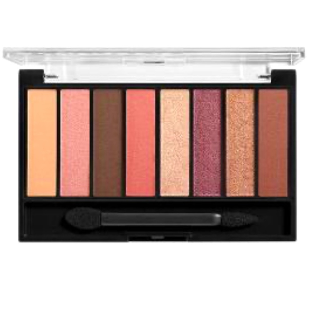 Bundle of Covergirl Trublend & Trunaked Palettes - Set of 4